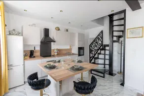 Duplex avec Spa & Sauna - 4 pers. - Image 3