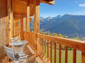 Chalet avec 5 chambres à coucher pour 10 personnes - Image 4