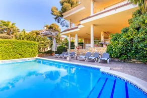 Villa mit Garten, Grill und Terrasse - Image 3