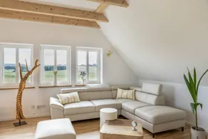 Casa totalmente attrezzata con terrazza e giardino | Vista sul giardino | Ideale per lavorare da remoto - Image 4