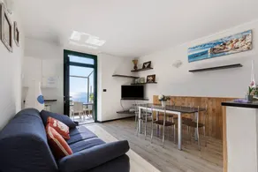 Apartment 'Gli Ulivi Di Bogliasco - Ulivi 3' with Sea View, Wi-Fi and Air Conditioning - Image 4