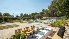 Maison de vacances entièrement équipée avec piscine, jardin et barbecue | Avec animaux bienvenus - Image 5