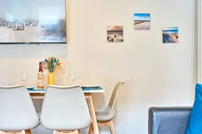 Modernes Appartement am Sandstrand von Grömitz mit Balkon und Komfortausstattung - Image 3