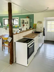 Maison conviviale et familiale avec jardin, terrasse et barbecue - Image 3