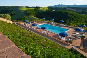 Agriturismo Santa Vittoria: Bilocale Geco - Image 3