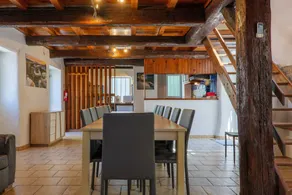 Landhaus mit beheiztem Pool, Terrasse und Garten | Gartenblick - Image 5