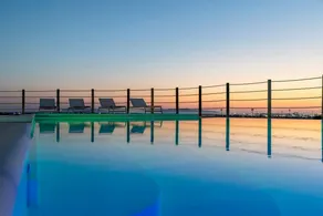 Child-friendly house with private pool, garden & BBQ | Water view - Image 2