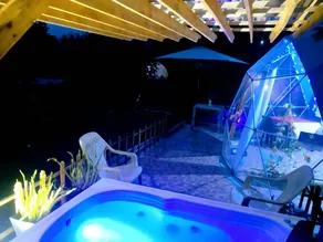 Luxury Dome in Silvania, Perfect for Cundinamarca Glamping - Image 5