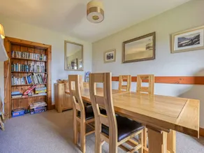Holiday home with barbecue, garden & terrace | Nature view - Image 4