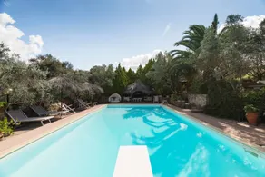 Kinderfreundlicher netter Bauernhof mit Garten, privatem Pool und Sauna | Panoramablick - Image 3