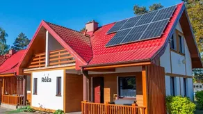 Maison de vacances avec sauna, terrasse et piscine - Image 2