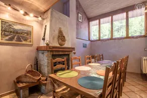 Gîte con giardino e terrazza - Image 5