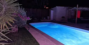 Wonderful holiday home with private pool, barbeque & sauna | Mountain view | Pets allowed - Image 2