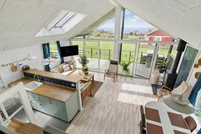 House with sauna, terrace & barbecue | Sea view - Image 5