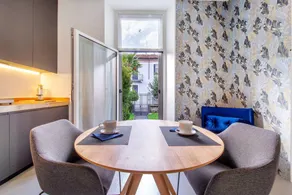 Appartement avec jardin | Vue jardin - Image 2