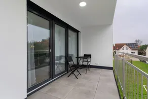 Flat | Garden view - Image 2