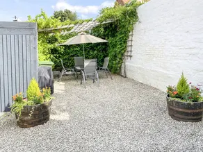 Merveilleux cottage convivial et familial avec barbecue et jardin | Vue rivière | Avec animaux bienvenus - Image 5