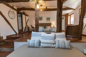 B&B mit Garten, Pool und Terrasse - Image 3