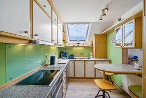 Flat with garden | Garden view - Image 5