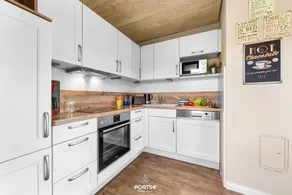 Pippilotta - Fireplace, Finnish Sauna, Shower, Terrace, Dryer, Parking - Image 5