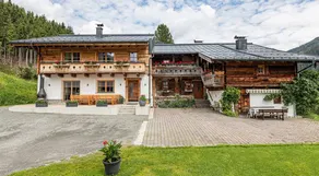 Familienchalet Hinterglemm Kitzbüheler Alpen Salzburg - Image 2