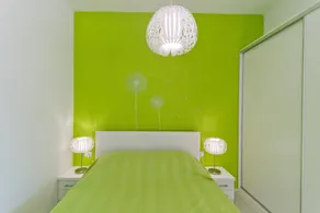 Flat with garden, fast internet & barbecue - Image 5