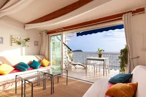 Maison de vacances avec barbecue et terrasse | Vue mer - Image 2