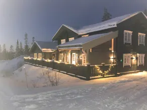 Lovely Luxury In The Spacious Log Cabin In Trysil - Image 3