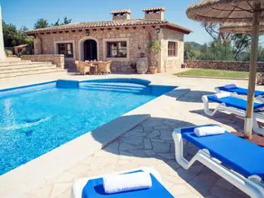 Fully equipped holiday home with private pool, terrace & garden | Suitable for remote work - Image 5