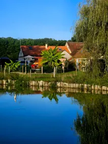 Country House 'La Zibetterie' with Private Pool, Terrace, and Wi-Fi - Image 4