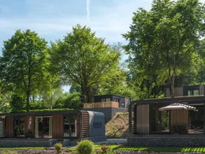Bellissima locanda adatta alle famiglie con sauna, idromassaggio e terrazza | Ammette cani - Image 5