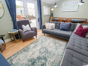 Charmant cottage adapté aux familles avec jardin | Avec animaux acceptés - Image 5