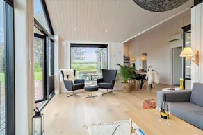 Maison de vacances entièrement équipée avec terrasse et barbecue - Image 3
