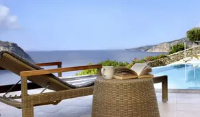 Sensational Kefalonia Villa | Villa Lotto | 2 Bedrooms | Seafront | Spectacular Sea Views | Private Outdoor Pool | Assos - Image 2