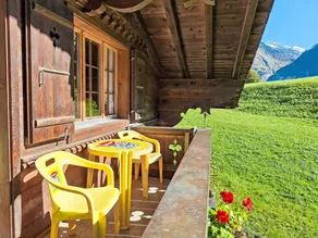 Wohnung mit Grill, Garten und Sauna | Bergblick - Image 5
