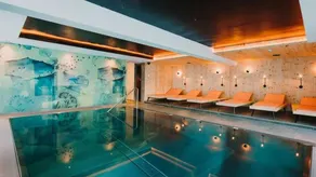 Wohnung mit Pool, Sauna und Garten - Image 2