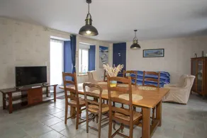 Ferienhaus mit Grill, Whirlpool und Terrasse | Meerblick - Image 2