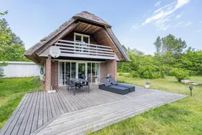 House with BBQ, garden & terrace - Image 3