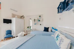 Chambre privée avec terrasse et internet haut débit - Image 5