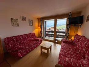 Lejlighed Les Saisies, 1 værelse, 4 personer - Image 5
