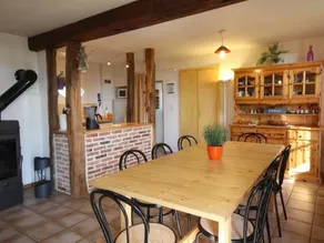 Cottage with garden & BBQ | Lake view - Image 5
