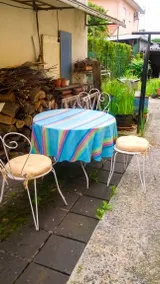 Holiday apartment with terrace & garden | Garden view - Image 2