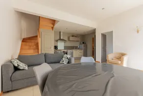 Child-friendly cottage with terrace, BBQ & garden | Garden view | Good for workation - Image 3
