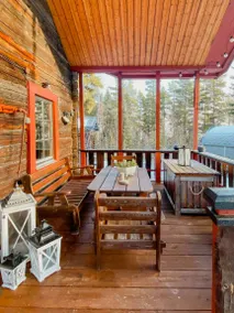 Holiday home with barbecue, sauna & garden - Image 4