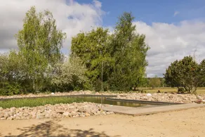 Holiday home with sauna, pool & BBQ - Image 3