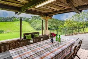 Farm with terrace, garden & barbecue | Mountain view - Image 3