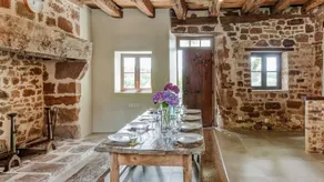House with garden, terrace & private pool - Image 4
