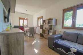 Two bedroom house with terrace Dajla, Novigrad (K-11612) - Image 4