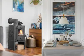 Magnifica casa totalmente attrezzata con barbecue, sauna e terrazza | Vicino alla spiaggia | Ammette cani - Image 4