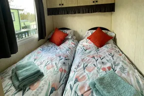 Pet Friendly Caravan - Slaley Forest - Sleeps 4 - Image 5